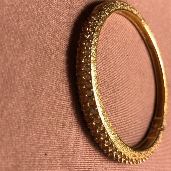 Vintage CHRISTIAN DIOR BRACELET - Picture 2 of 3